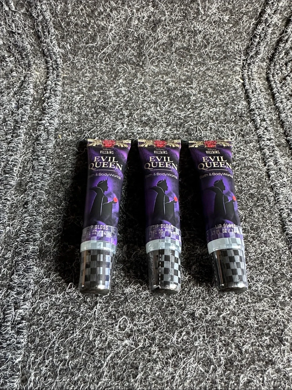 Bath & Body Works x Disney Villains Evil Queen Lip Gloss